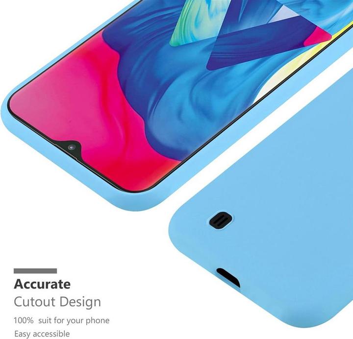 Immagine prodotto Cadorabo Copertina in TPU Candy (Samsung Galaxy M10)