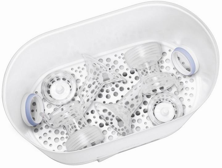 Immagine prodotto Philips Avent Sterilizzatore a vapore 4 in 1