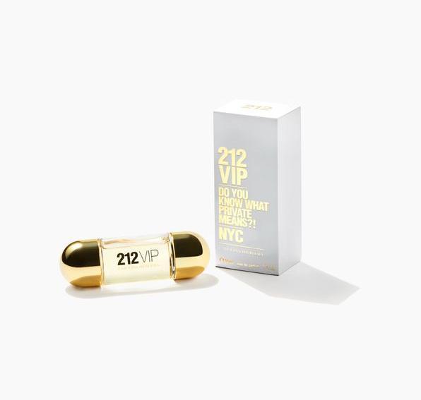 Produktbild Carolina Herrera 212 Vip (Eau de Parfum, 30 ml)