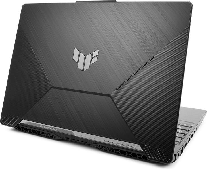Produktbild ASUS TUF Gaming A15 FA506NC-HN016 - R5-7535HS | 15,6"" | 144Hz | 16GB | 512GB | No OS | RTX3050 (15.60", 512 GB, Graphite Black)