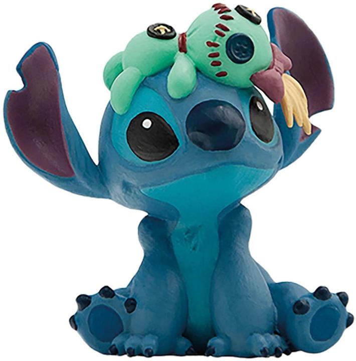 Produktbild Bullyland Stitch und Schrulle