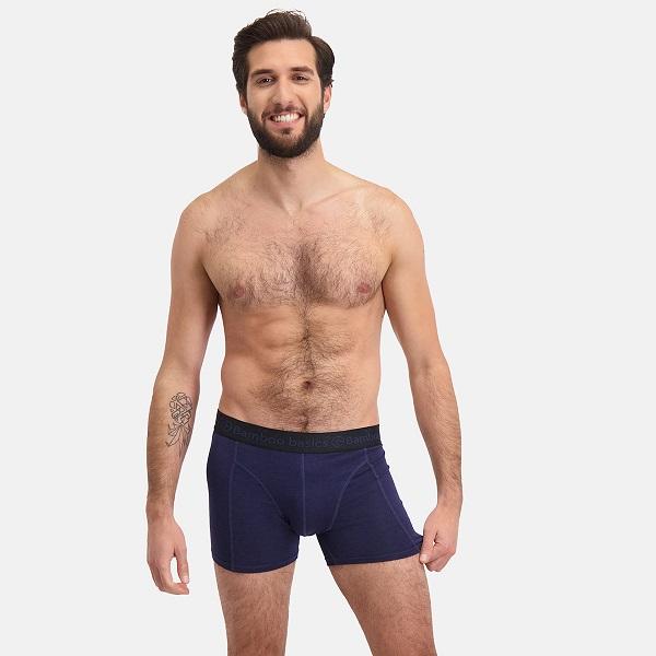 Image du produit Bamboo Basics Rico (XL, Lot de 3)
