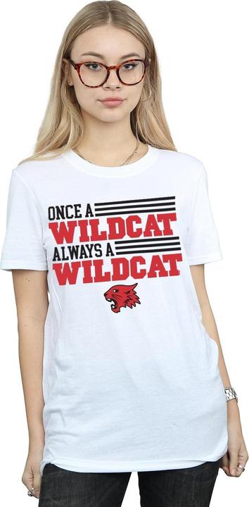 Produktbild Disney High School Musical The Musical Once A Wildcat TShirt (L)