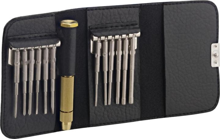 Produktbild InLine 12-in-1 Hobby Schraubendreher Set