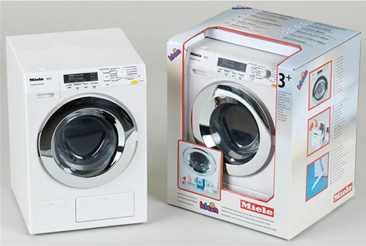 Actual product image Theo Klein Miele washing machine