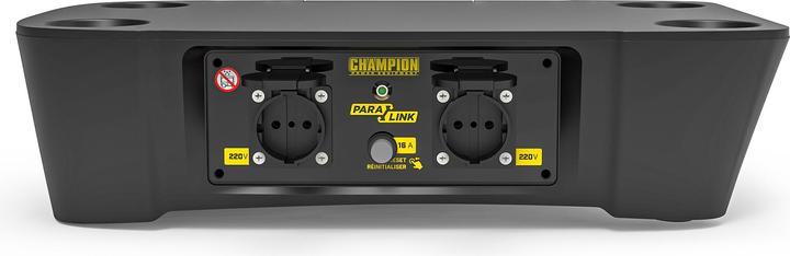 Actual product image Champion Power Equipment Champion parallel kit for 82001i models