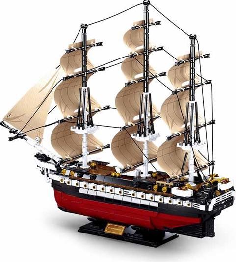 Produktbild Sluban TOY CONTRUCTOR 1118PCS M38-B0836