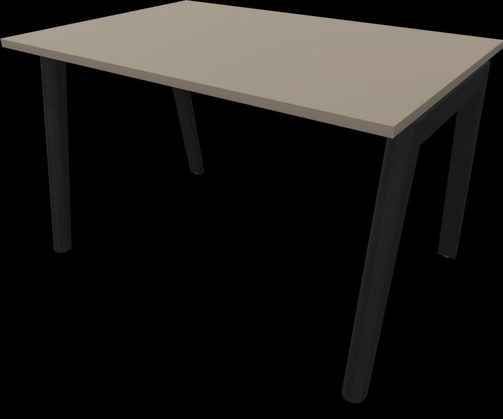 Actual product image Narbutas Nova Wood desk (1200 x 800 x 740 mm)