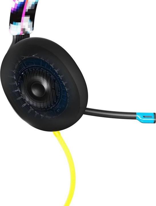 Actual product image Skullcandy Slyr Multi-Platform Gaming Wired Over Ear (Cable)