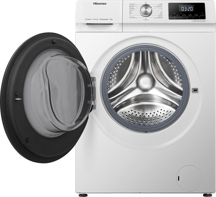 Produktbild Hisense WFQA9014EVJM 20009117 (9 kg, Links)