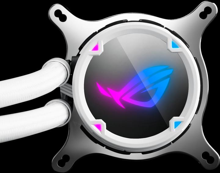 Produktbild ASUS ROG Strix LC 360 RGB White Edition