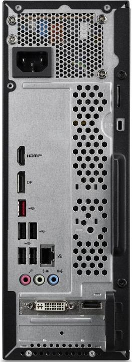 Actual product image Acer PC Aspire XC-1860 (U7-265, 32GB, 1TB SSD), Prozessorfamilie (Intel Core Ultra 7 265, 32 GB, 1000 GB, Intel Arc Graphics)