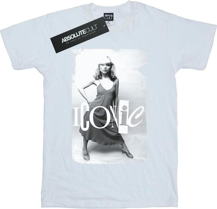 Produktbild Debbie Harry Iconic Photo TShirt (XXL)