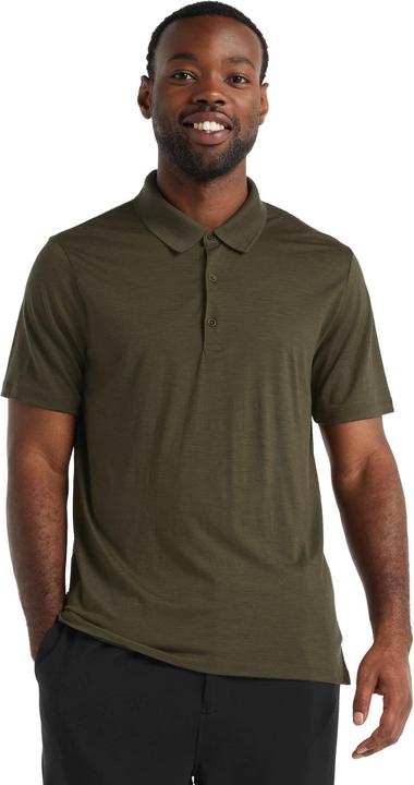 Produktbild Icebreaker Tech Lite II Polo T-Shirt (M)