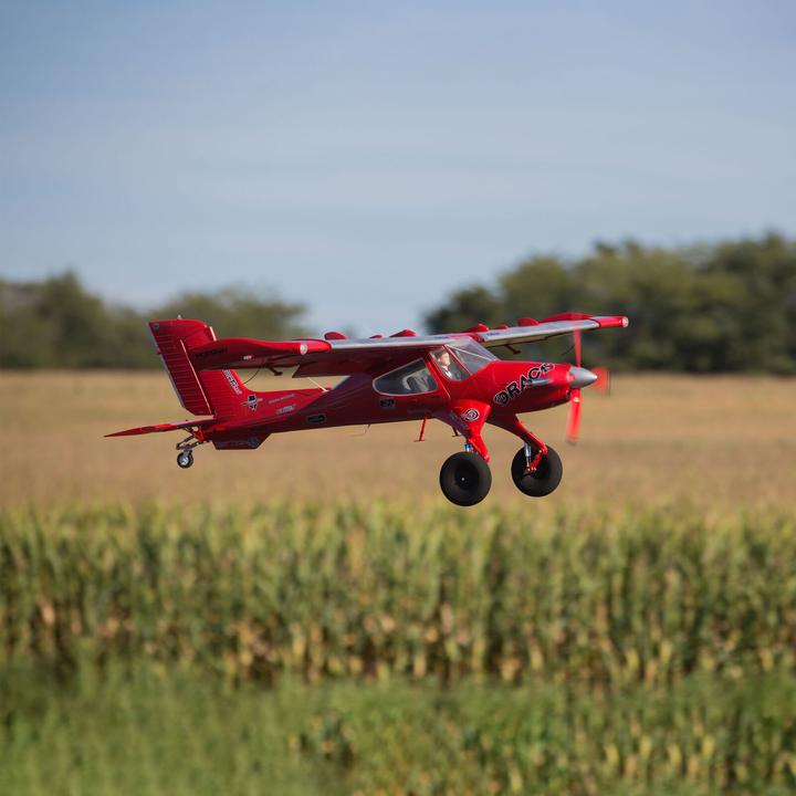 Produktbild E-Flite Draco Smart Hochdecker (Motorflugzeug)