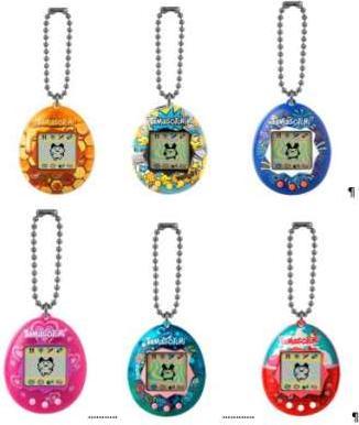 Immagine prodotto Bandai Tamagotchi Original (Inglese)