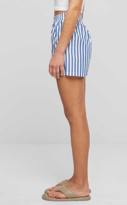 Image du produit Urban Classics Short à rayures pour femmes - 137883 (S, L)
