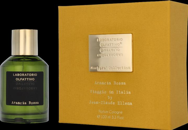 Actual product image Laboratorio Olfattivo ARANCIA ROSSA EDC 100 ML (Eau de parfum, 100 ml)