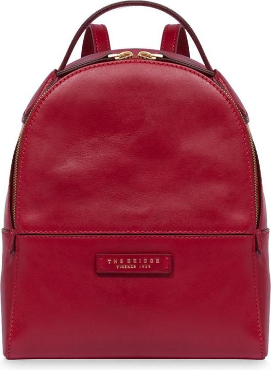 Image du produit The Bridge Elettra - Sac à dos en cuir