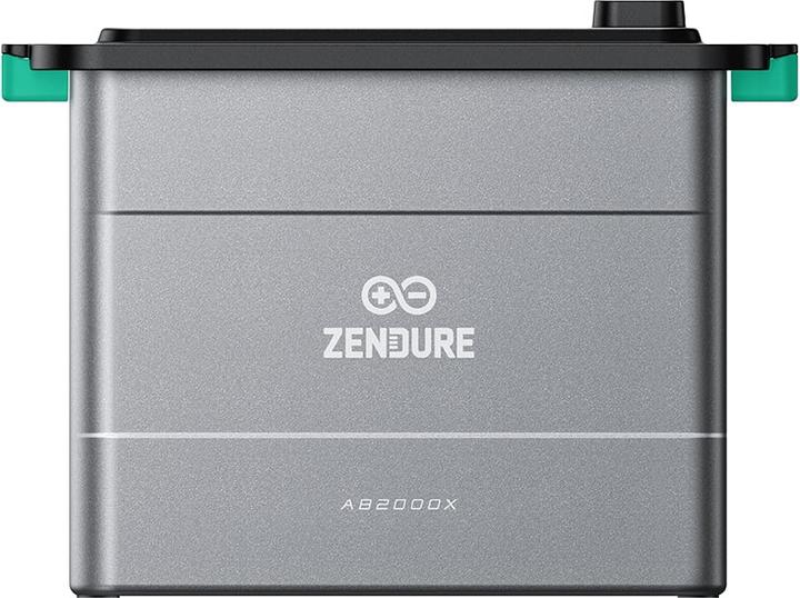 Actual product image Zendure SolarFlow AB2000X