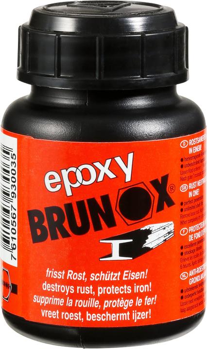Brunox Epoxy Rust Remover and Primer
