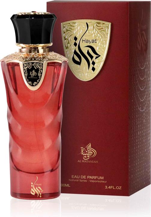 Produktbild Al Wataniah Hayat - EDP - Volume: 100 ml (Eau de Parfum, 100 ml)