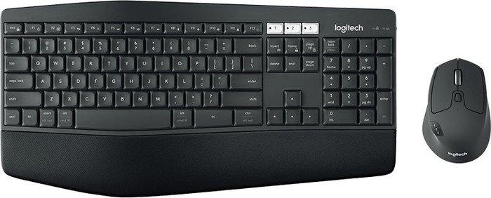Produktbild Logitech MK850 (FR, Kabellos)