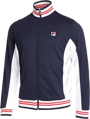 FILA Jacket Bjorn Navy/White Man