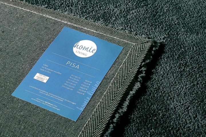 Produktbild Homie Living Pisa (200 x 290 cm)