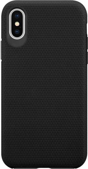Actual product image Cadorabo Hybrid Triangle Cover (Apple iPhone X)