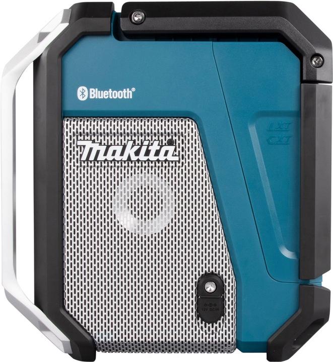 Actual product image Makita DMR 114 (AM, FM, DAB+, Bluetooth)