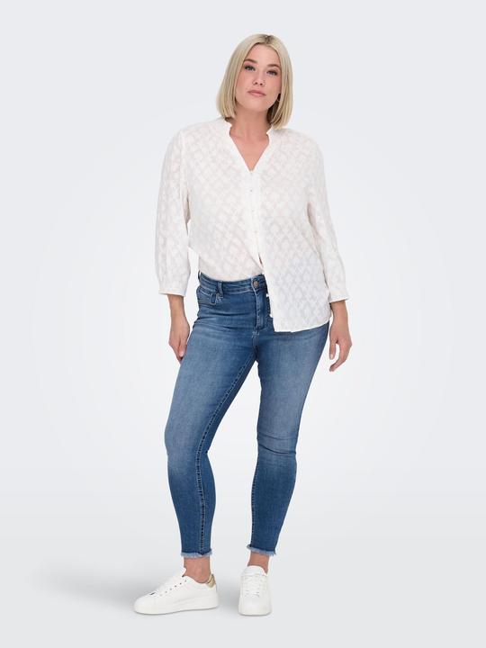 Actual product image Only CARWILLY Mid waist skinny fit jeans Skinny jeans (W50/L34)