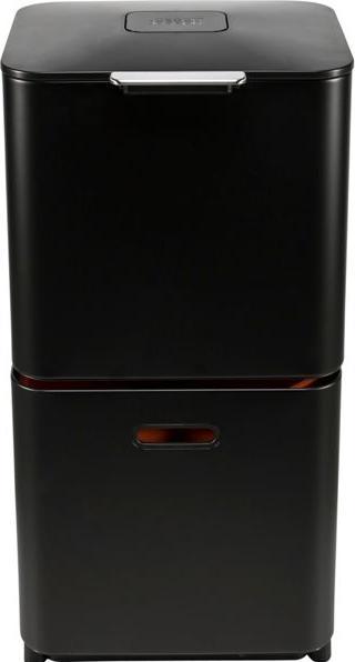 Produktbild Intelligent Waste Prullenbak Totem Max - 60 l - Zwart (60 l)