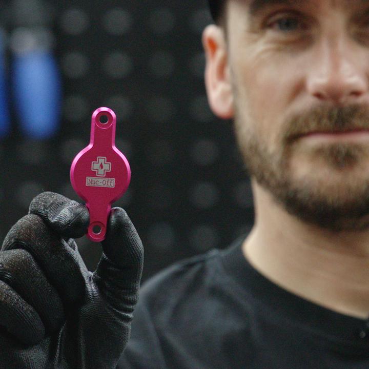 Image du produit Muc-Off Holder de jour sécurisé