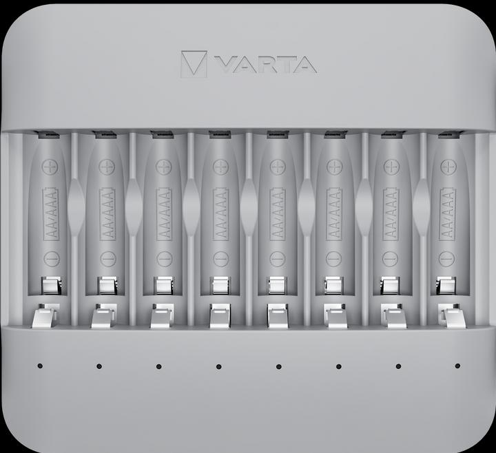 Produktbild Varta Eco Charger Multi (1 Stk., HR6, AA, AAA, 1600 mAh, Ladegerät inkl. Akku)