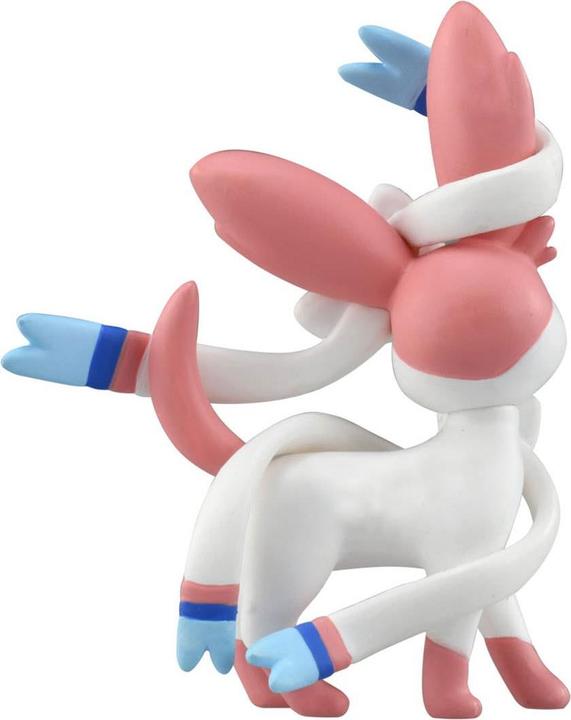 Immagine prodotto Pokémon Sylveon Takara Tomy Collezione Mostri Figura Eeveelution