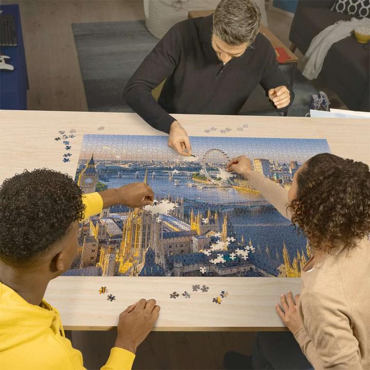 Produktbild Ravensburger Stimmungsvolles London (2000 Teile)