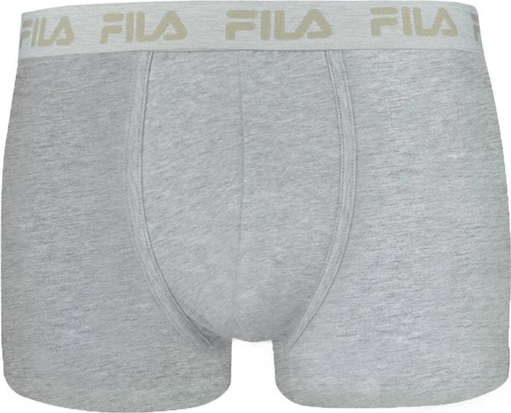 Actual product image FILA Boxer shorts Casual Stretch (M, 5-pack)