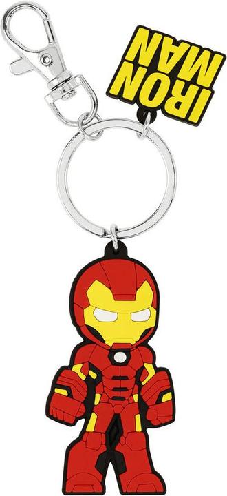 Peers Hardy MARVEL - Iron Man - Porte-Clés Vinyl