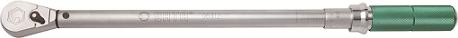 Immagine prodotto SATA Chiave dinamometrica, 40-200 Nm, 555 mm, 1/2 pollice (1/2", 40 Nm, 200 Nm)