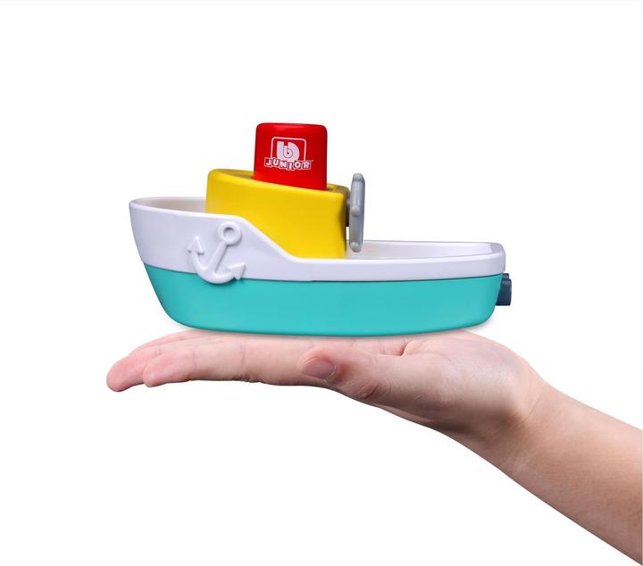 Image du produit BB Junior Bateau avec fontaine à eau