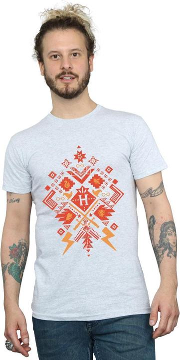 Produktbild Christmas Fair Isle TShirt (3XL)