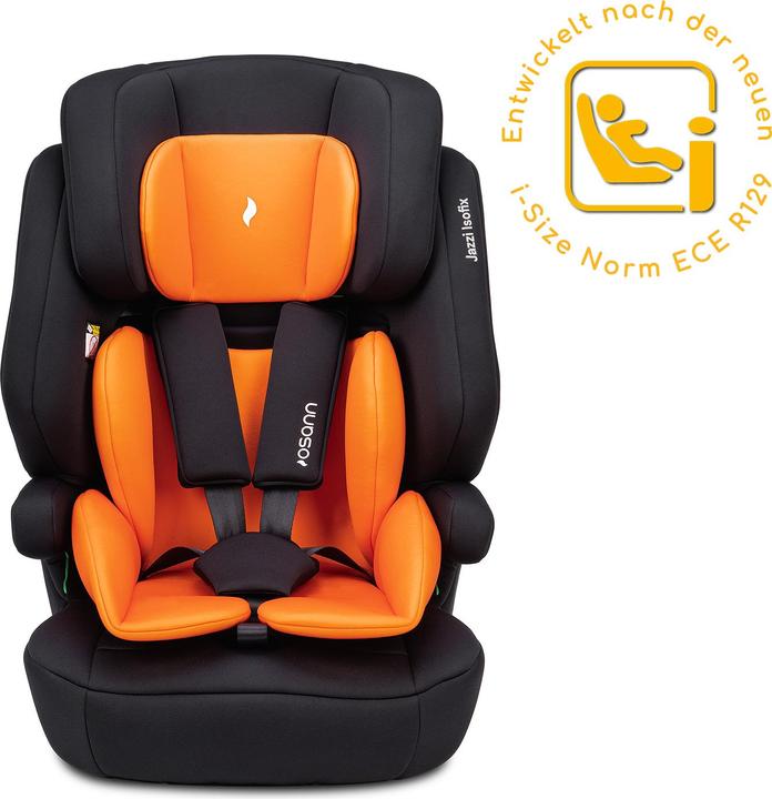 Image du produit Osann Jazzi Isofix (Rehausseur de siège pour enfant, Norme ECE R129/i-Size)