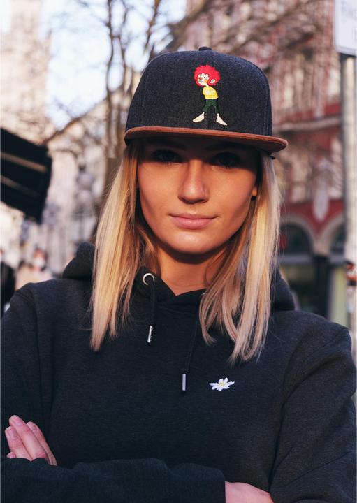 Immagine prodotto Bavarian Caps Grantig per natura Cap (Taglia unica)