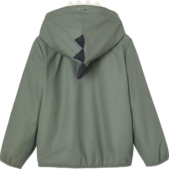Produktbild Vertbaudet Jungen Windjacke mit Kapuze, Dino (98)