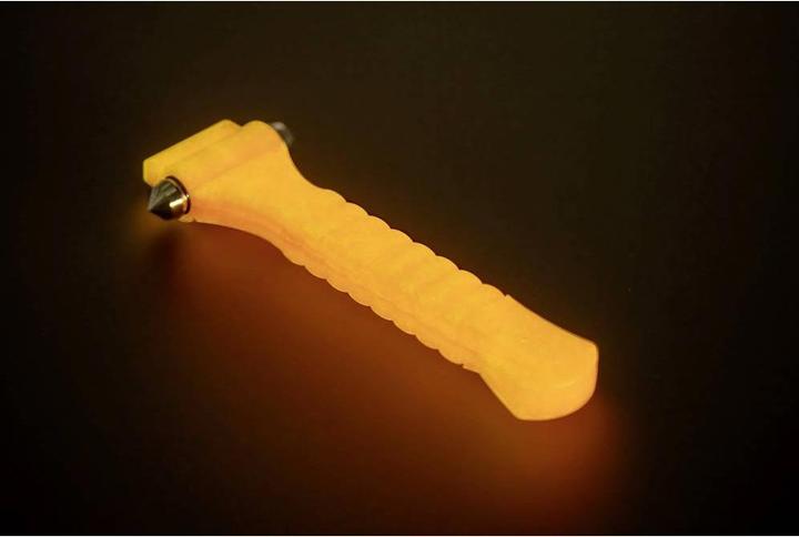 Actual product image LifeHammer Emergency Hammer