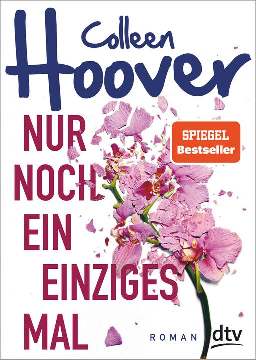 Immagine prodotto Nur noch ein einziges Mal (Tedesco, Katarina Ganslandt, Colleen Hoover., 2020)