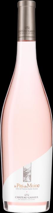 Image du produit Château Gassier Le Pas du Moine Rosé Côtes de Provence AOC (2023)
