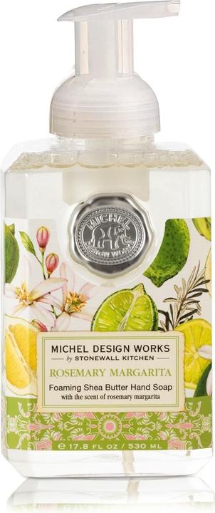 Produktbild Michel Design Works Rosemary Margarita Schaumseife 530ml (530 ml)