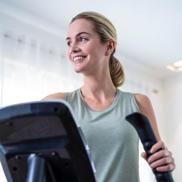 Actual product image Crosstrainer Andes 7.1